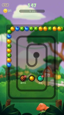 糖果泡泡龙游戏 v1.0 安卓版0