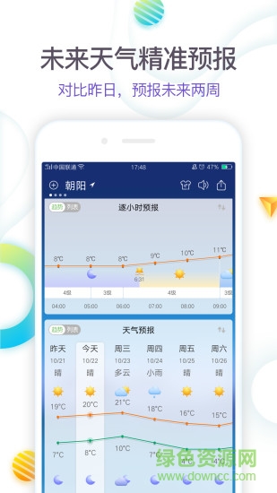 360天气app v4.1.9 官方安卓版3