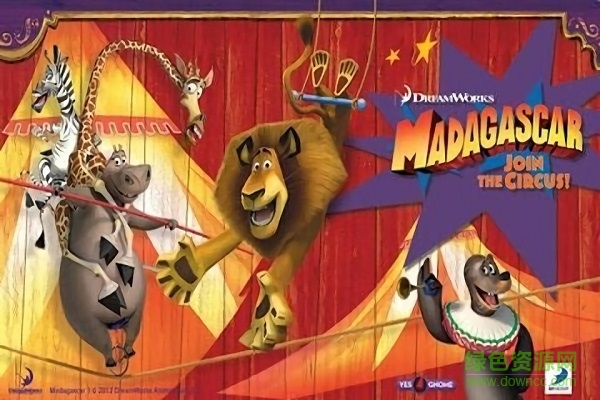 马达加斯加马戏团(Madagascar) v1.0.2 安卓版0