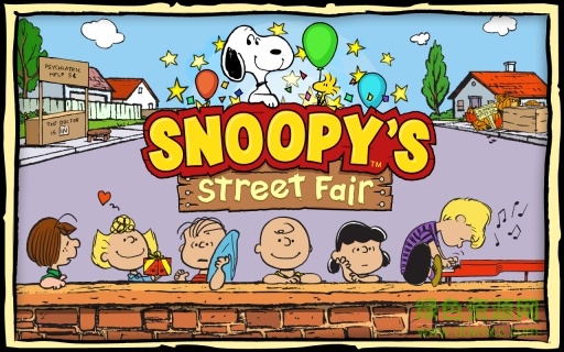 史努比之街中文版(Snoopy) v1.0.5 安卓版 3