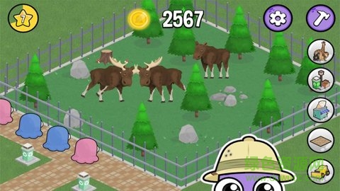 我的动物园游戏 v1.0 安卓版1