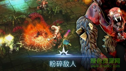 西格瑪戰(zhàn)錘時(shí)代王國戰(zhàn)爭最新版 v1.0 安卓版 1