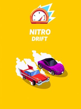 硝基漂移游戏(nitro drift) v1.04 安卓版0