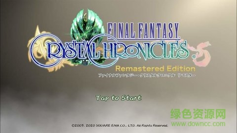 最终幻想水晶编年史日服官方版 v1.0.0 安卓版0