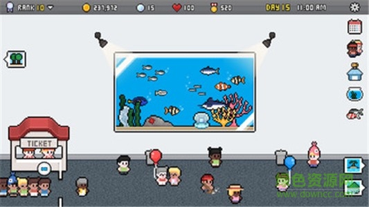 水族馆大亨游戏 v1.0.3 安卓版0