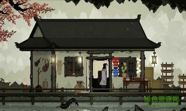 山海旅人游戲(The Rewinder) v1.0.1 安卓版 0