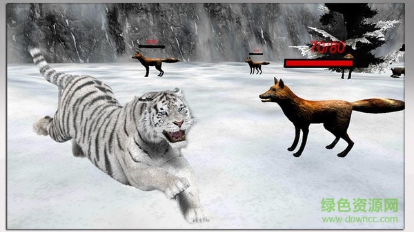 白老虎模拟器游戏 v1.0 安卓版1