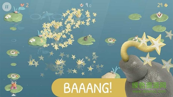 青蛙跳跃游戏(Hopply) v1.1 安卓版2