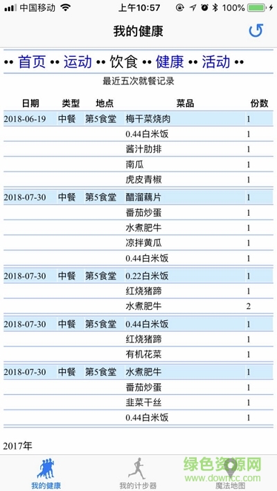 交大健康下載