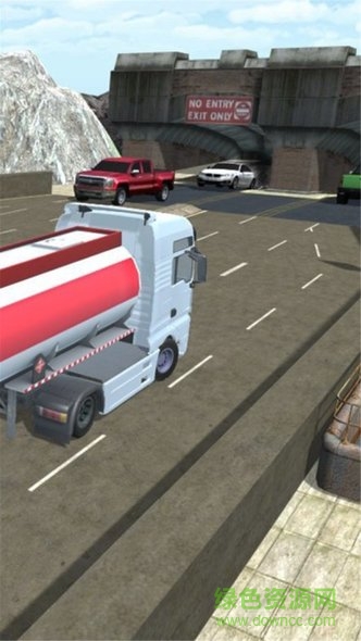 卡车驾驶模拟器2020游戏 v1.11 安卓版1