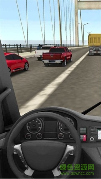 卡车驾驶模拟器2020游戏 v1.11 安卓版3