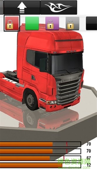 卡车驾驶模拟器2020游戏 v1.11 安卓版0