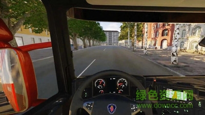 亚洲卡车驾驶模拟器 v1.0 安卓版2