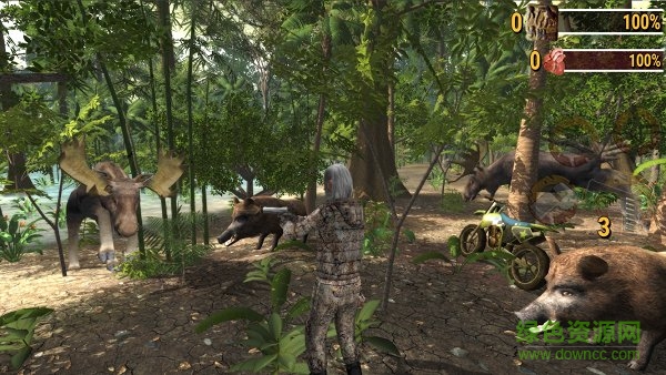 丛林狩猎进化手机版 v20.9.1 安卓版3