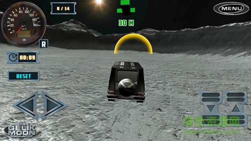 月球驾驶模拟器手机版 v1.0 安卓版0