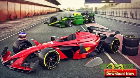 方程式赛车游戏3D v2.3 安卓版2