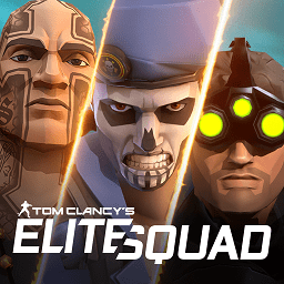 湯姆克蘭西精英小隊游戲(Elite Squad)