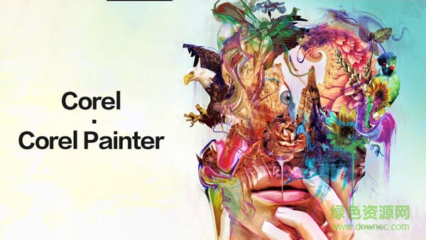 corel painter2021免费版 中文版0