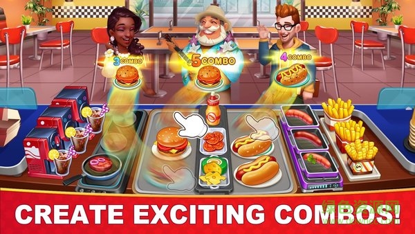 hot food游戏 v1.0 安卓版0