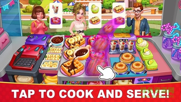 hot food游戏 v1.0 安卓版1