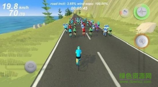 城市自行车手游 v1.0 安卓版0