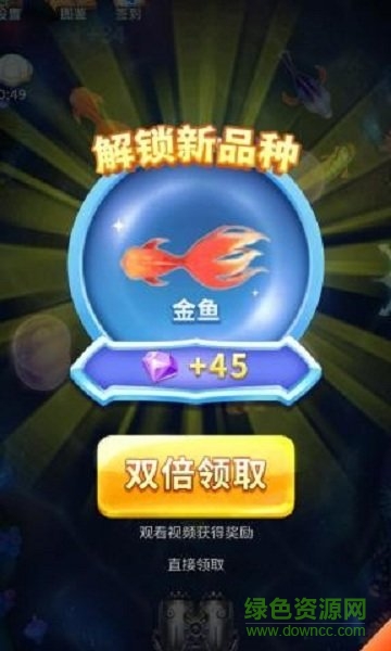 陽(yáng)光養(yǎng)魚(yú)達(dá)人紅包版 v1.0.1 安卓版 0