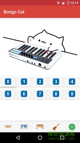 Bongo Cat v1.2 安卓版1