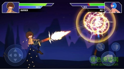 Galaxy of Stick(火柴人銀河戰(zhàn)爭) v1.0.2 安卓版 0