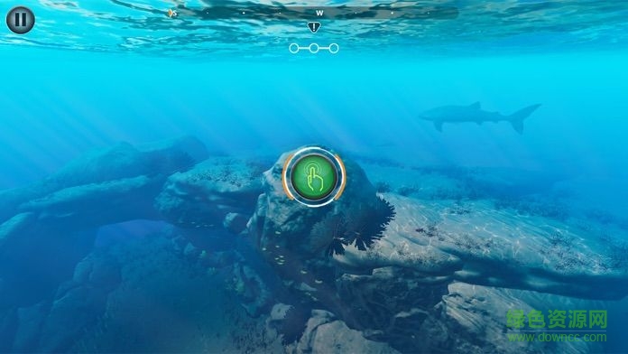 深海超越beyond blue游戏 v1.0 安卓版1