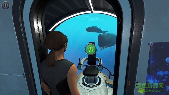 深海超越beyond blue游戏 v1.0 安卓版2