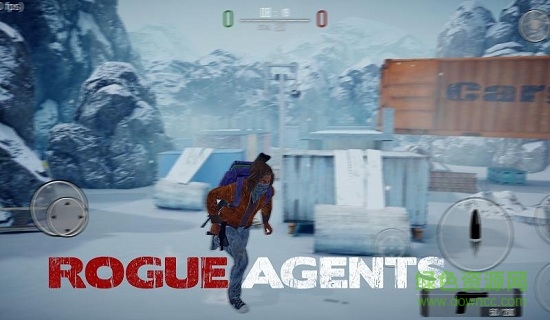 rogue agents流氓特工中文版 v0.249 安卓版0