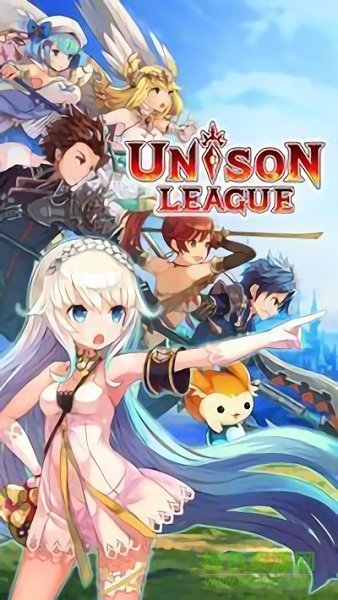 統(tǒng)一聯(lián)盟手游(Unison League) v2.4.8.0 安卓版 0