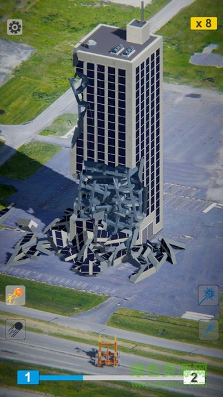 大廈爆破游戲 v1.3.1 安卓版 0
