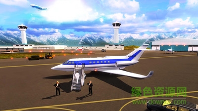 飞机模拟2020手机版 v1.0 安卓中文版0