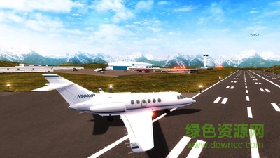 飞机模拟2020手机版 v1.0 安卓中文版1
