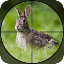 兔子狩猎模拟器中文版	
