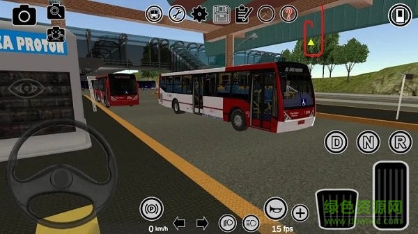 中国宇通客车驾驶模拟游戏 v246 安卓版1