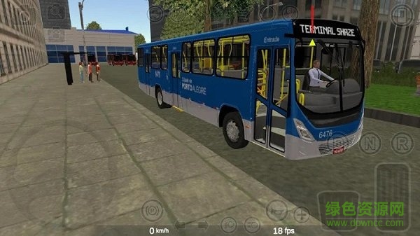 中国宇通客车驾驶模拟游戏 v246 安卓版3