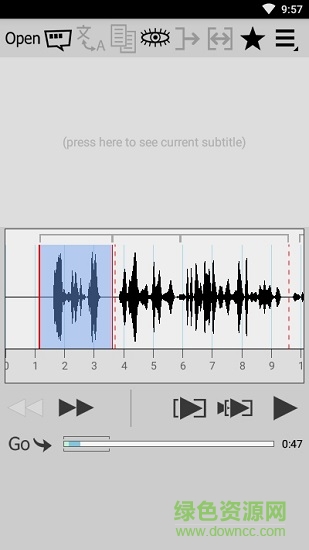 workaudiobook安卓 v4.4.3 漢化版 0