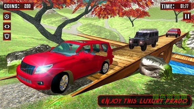 普拉多模拟器(Prado Car Adventure) v1.2.1 安卓版1