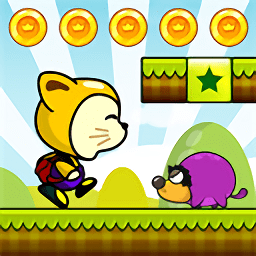 超级汤姆猫丛林冒险游戏下载