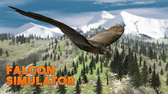 鹰鸟生存模拟器游戏 v1.4 安卓版3