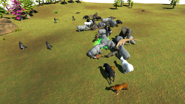 动物起义战争模拟器手游 v1.2.10 安卓版2