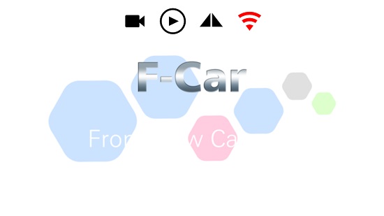 f-car倒车影像软件 v106 安卓版1