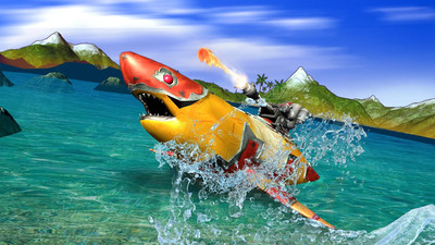 深海鲨鱼模拟器 v7.3.1.1 安卓完整版2