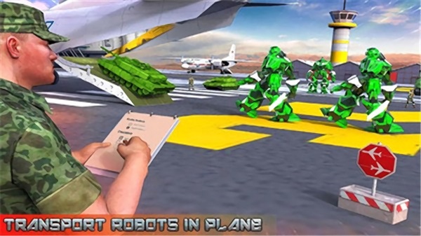绿巨人机器人模拟器手机版 v1.0.1 安卓版2
