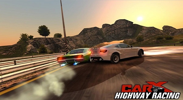 carx highway racing游戲 v1.71.3 安卓版 3