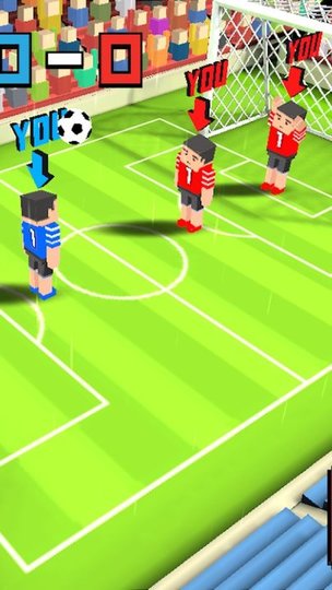 像素双人足球手机版 v1.1.6 安卓版3
