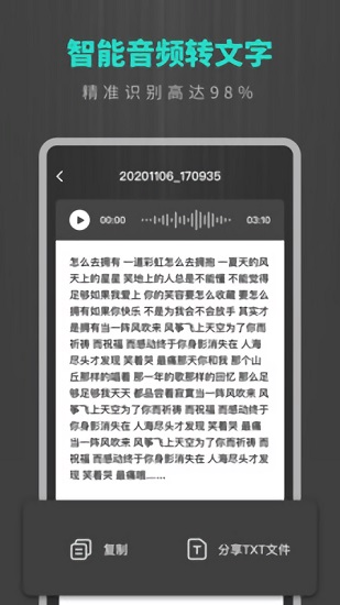 專業(yè)錄音機app下載