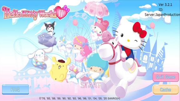 hellokittyworld2安卓版